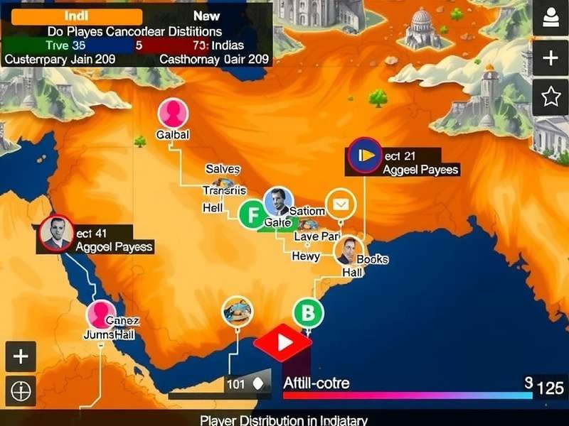 Fiesta Fury strategy map guide